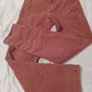 Corduroy AE jeans